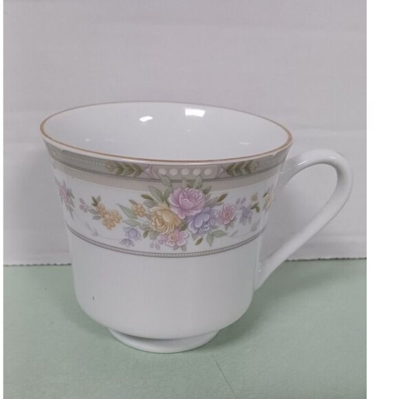 Excel Fine China Southampton Teacup #223 ©1993 Vintage - Picture 1 of 7